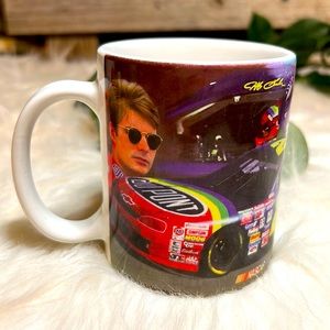 Vintage Linyi Jeff Gordon #24 1996 Racing Coffee Mug